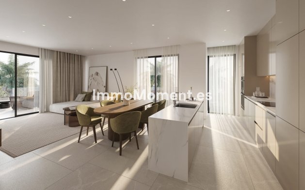 Nieuwbouw - Appartement - Estepona  - Estepona