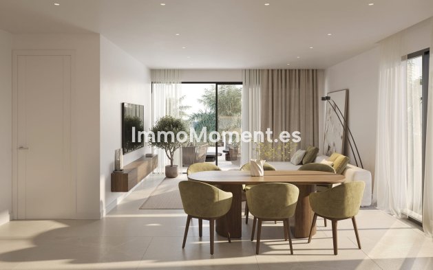 Nieuwbouw - Appartement - Estepona  - Estepona