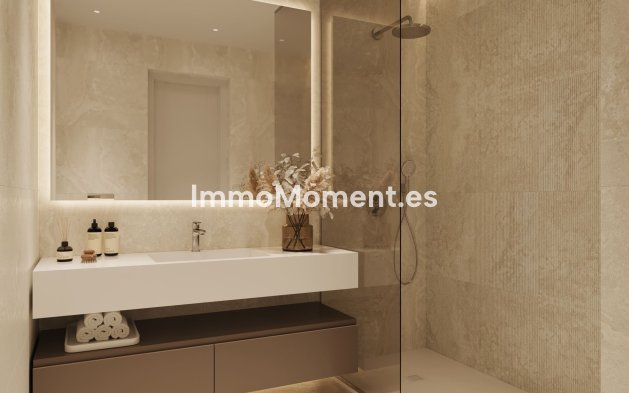 Nieuwbouw - Appartement - Estepona  - Estepona