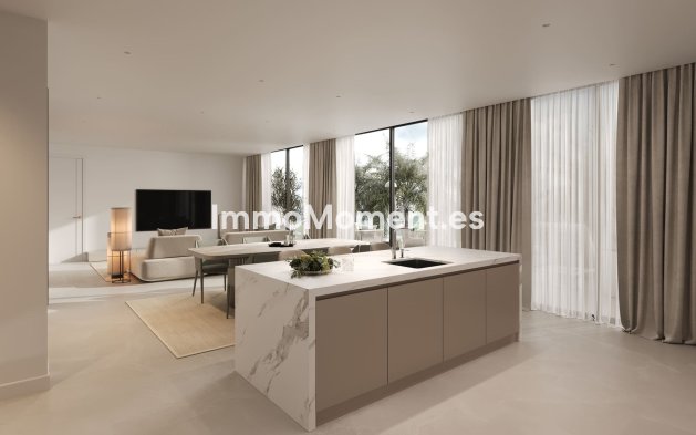 Nieuwbouw - Appartement - Estepona  - Estepona