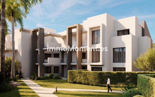 Obra nueva - Apartamento - Estepona  - Estepona