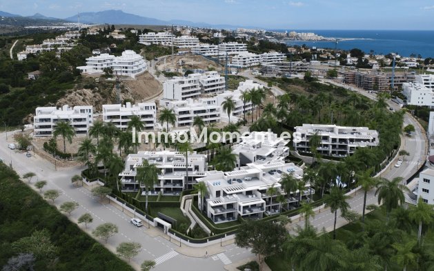 Obra nueva - Apartamento - Estepona  - Estepona