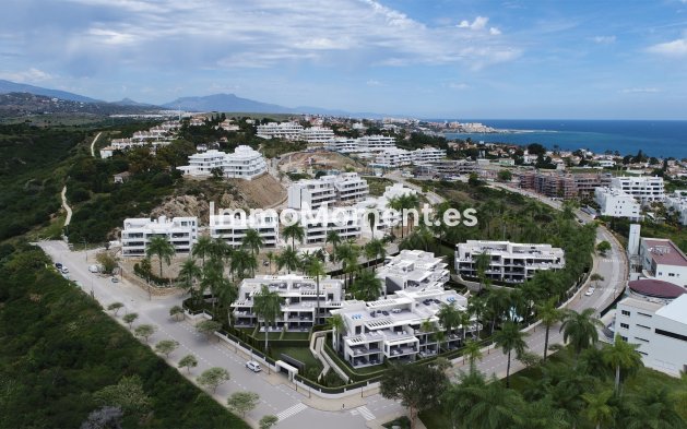 Obra nueva - Apartamento - Estepona  - Estepona
