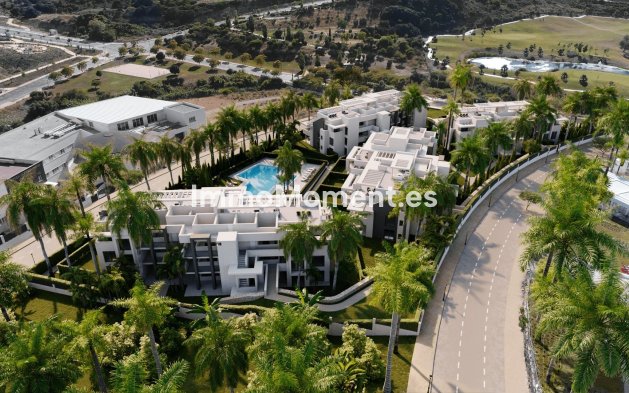 Obra nueva - Apartamento - Estepona  - Estepona