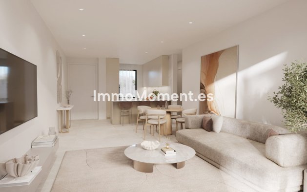 Obra nueva - Apartamento - Estepona  - Estepona