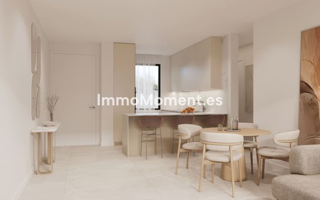 Obra nueva - Apartamento - Estepona  - Estepona