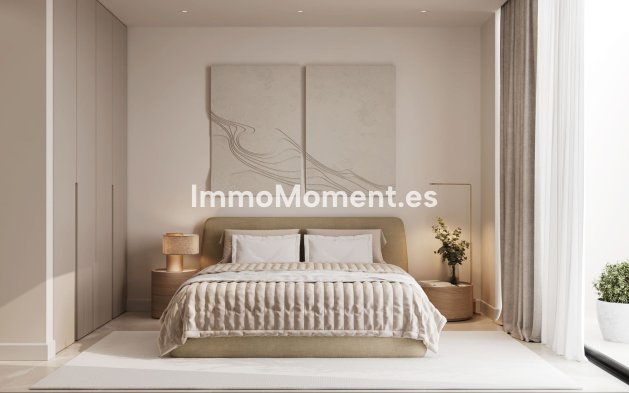 Obra nueva - Apartamento - Estepona  - Estepona