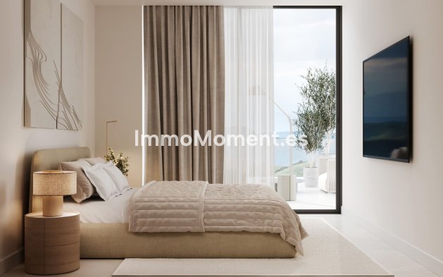 Obra nueva - Apartamento - Estepona  - Estepona
