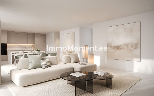Obra nueva - Apartamento - Estepona  - Estepona