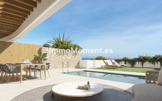 Nieuwbouw - Penthouse - Mijas