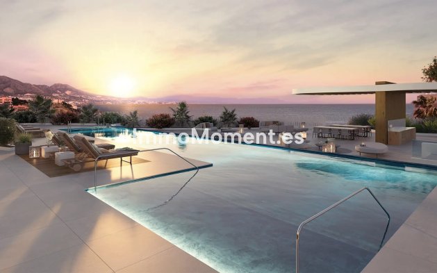 Nieuwbouw - Penthouse - Mijas
