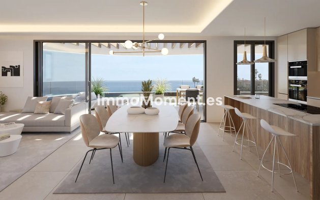 Nieuwbouw - Penthouse - Mijas