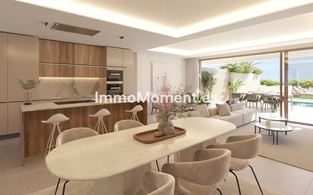 Nieuwbouw - Penthouse - Mijas