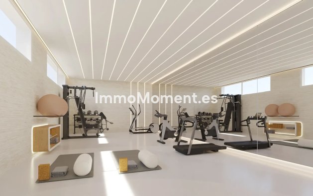 Nieuwbouw - Penthouse - Mijas