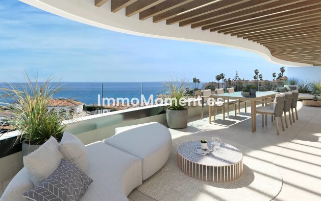Nieuwbouw - Appartement - Mijas