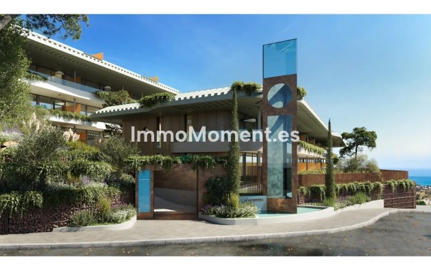 Obra nueva - Apartamento - La Capellania - Benalmádena