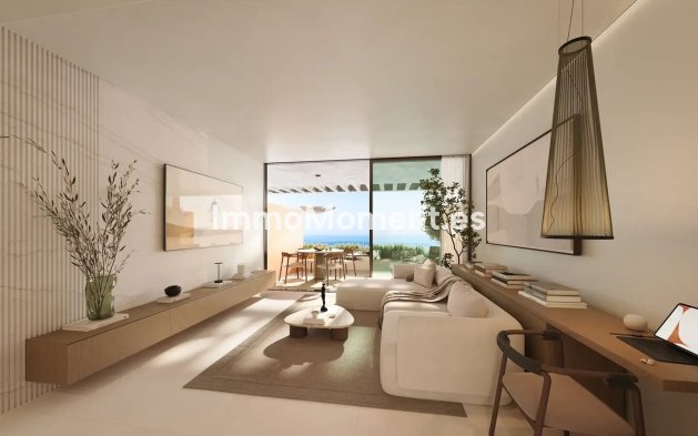 Obra nueva - Apartamento - La Capellania - Benalmádena