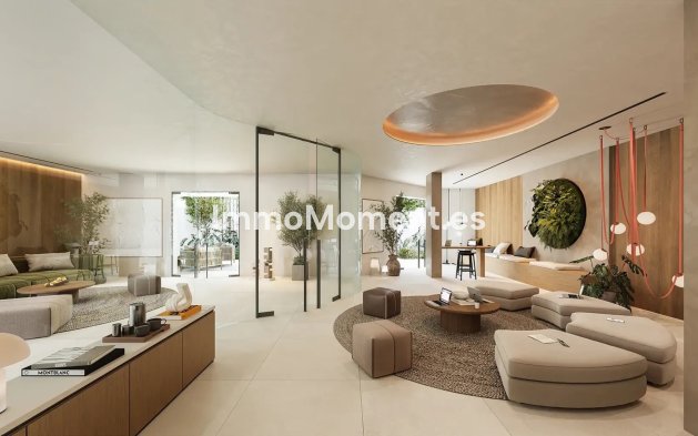 Obra nueva - Apartamento - La Capellania - Benalmádena