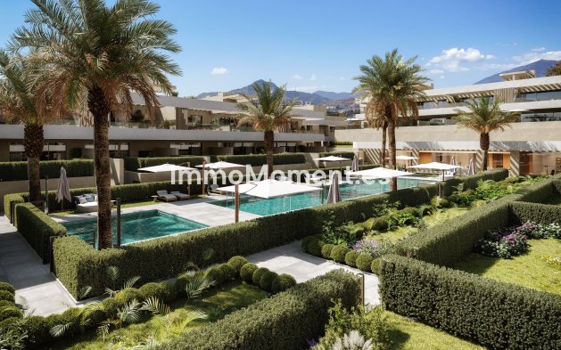 Neubau - Wohnung - Estepona  - Estepona
