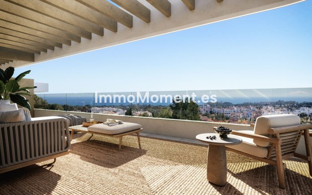 Neubau - Wohnung - Estepona  - Estepona