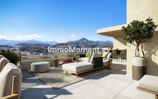Neubau - Wohnung - Estepona  - Estepona