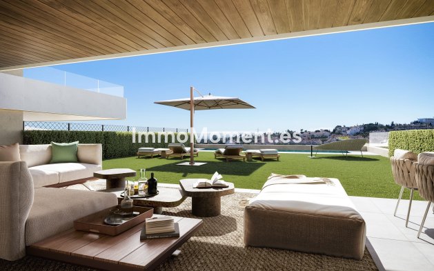 Neubau - Wohnung - Estepona  - Estepona