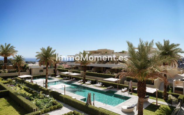 Neubau - Wohnung - Estepona  - Estepona