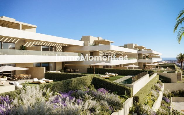 Nieuwbouw - Appartement - Estepona  - Estepona