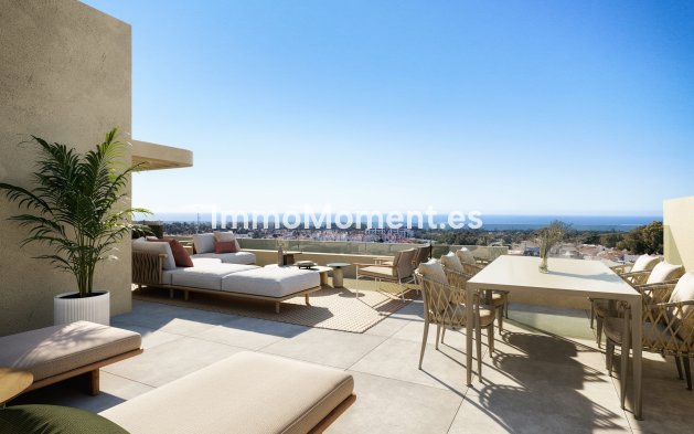 Nieuwbouw - Appartement - Estepona  - Estepona