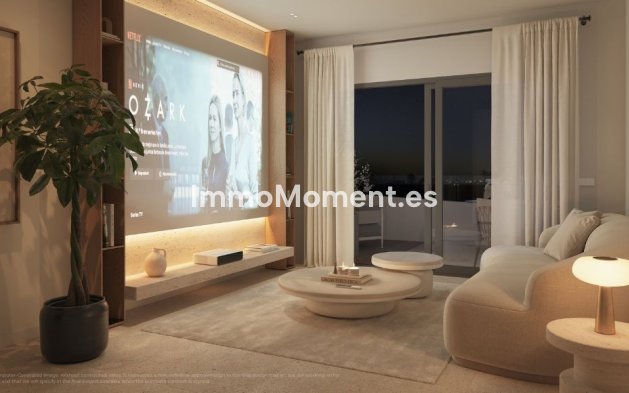 New Build - Penthouse - Fuengirola