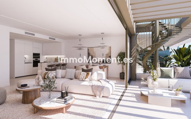 Nieuwbouw - Appartement - Estepona  - Estepona