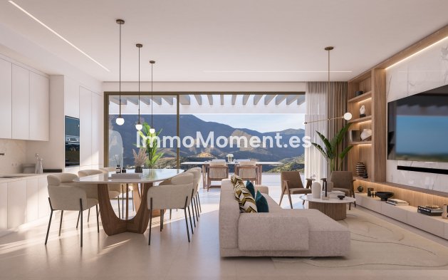 Nieuwbouw - Appartement - Estepona  - Estepona
