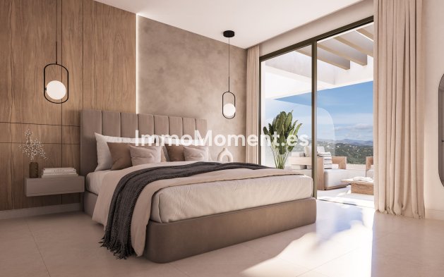Nieuwbouw - Appartement - Estepona  - Estepona