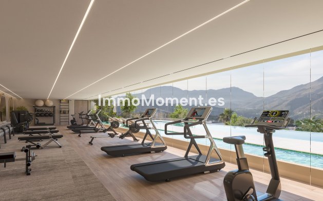Nieuwbouw - Appartement - Estepona  - Estepona