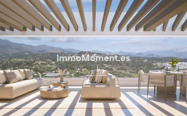 Nieuwbouw - Appartement - Estepona  - Estepona