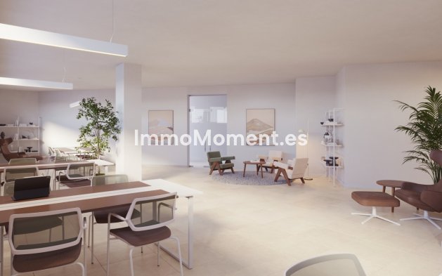 Obra nueva - Apartamento - Fuengirola