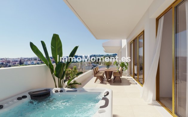 Nieuwbouw - Appartement - Fuengirola