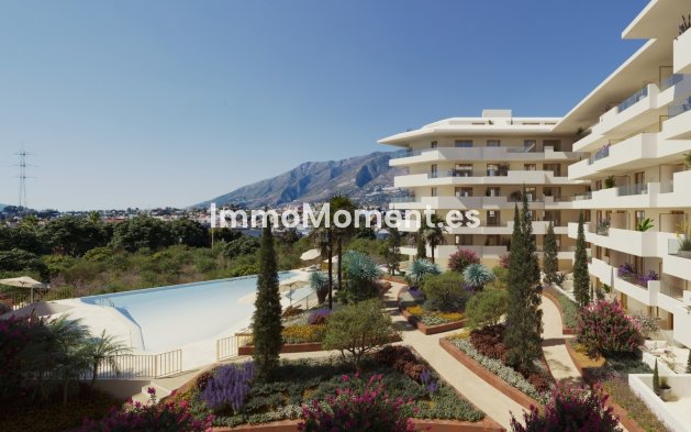 New Build - Apartment - Fuengirola