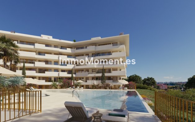 New Build - Apartment - Fuengirola