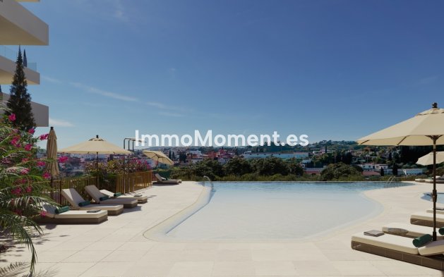 New Build - Apartment - Fuengirola