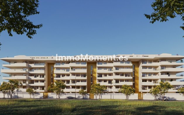 Nieuwbouw - Penthouse - Fuengirola