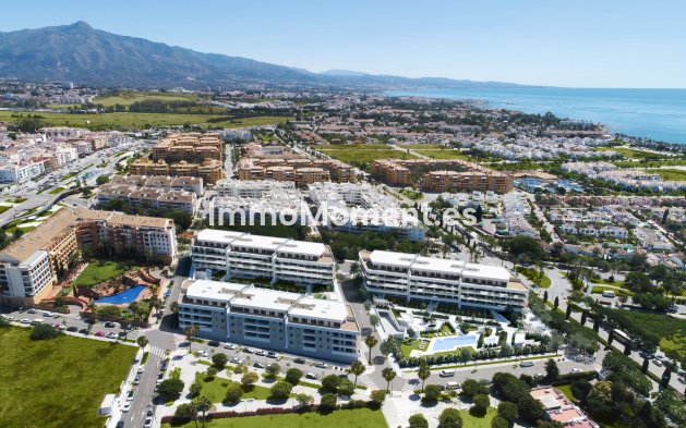 Nieuwbouw - Penthouse - Marbella