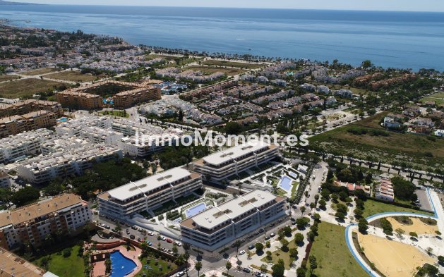 Nieuwbouw - Penthouse - Marbella