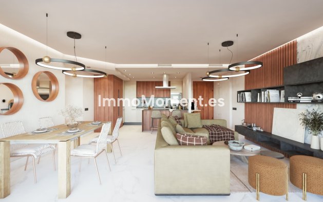 Nieuwbouw - Penthouse - Marbella