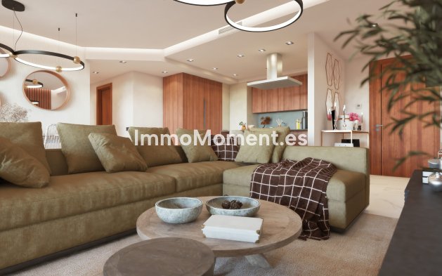 Nieuwbouw - Penthouse - Marbella