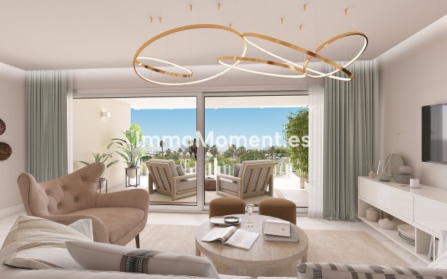Nieuwbouw - Penthouse - Marbella