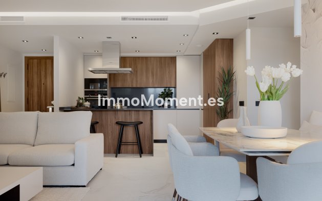 Nieuwbouw - Penthouse - Marbella