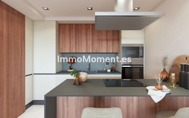 Nieuwbouw - Penthouse - Marbella