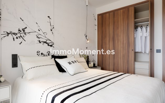 Nieuwbouw - Penthouse - Marbella