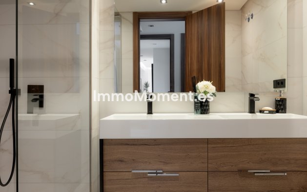 Nieuwbouw - Penthouse - Marbella